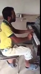 Piyanist filmi gerçek oldu