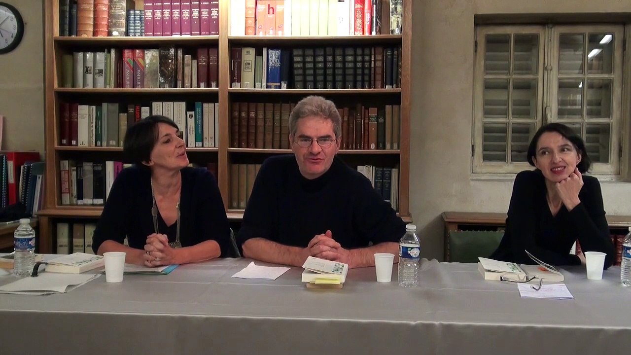 Bertrand Leclair | Le Bonhomme Pons s’invite à la Maison de Balzac 4/4