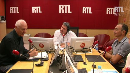 Zemmour à Domenach : "Tu es le complice des futurs talibans de la France"