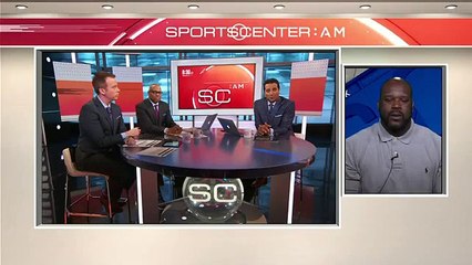 Shaq thinks his HOF class is one of the greatest of all time