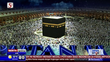 Menag Maklumi Temuan DPR Soal Fasilitas Kurang Layak di Arafah