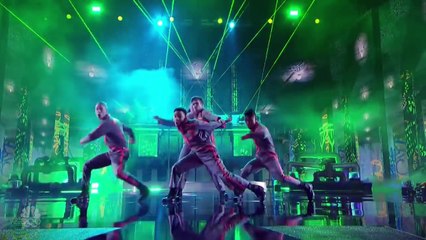 America's Got Talent 2016 Outlawz Dance Crew Live Shows Round 1 S11E12