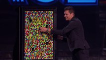 Steven Brundage: Magician Baffles Audience with Rubik’s Cube Trick - America's Got Talent 2016