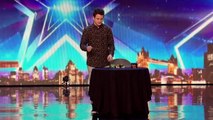 Audition performed by ALIEN?? - Says Simon Cowell - Britain's Got Talent 2016