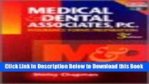 [Reads] Medical and Dental Associates PC: Insurance Forms Preparation Free Books