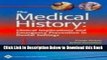 [Best] The Medical History: Clinical Implications and Emergency Prevention in Dental Settings by