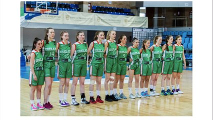 2016 U16 Women's Euros - Highlights