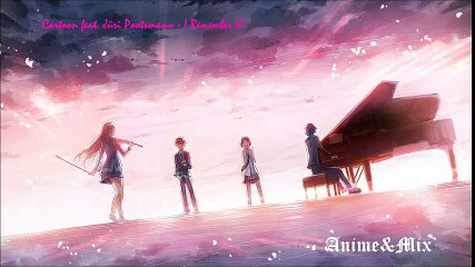 Cartoon feat. Jüri Pootsmann - I Remember U nsc AnimeAndMix