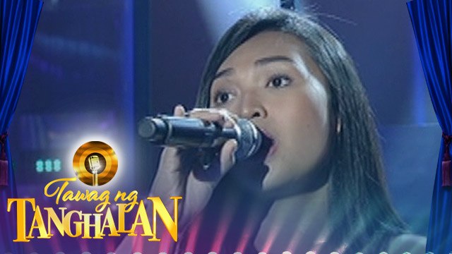 Tawag ng Tanghalan: Rigel Micolob | Time After Time