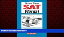 Choose Book Picture These SAT Words