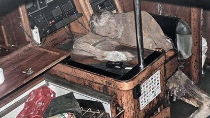 Top 10 Real-Life Ghost Ships