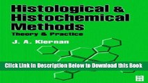 [Reads] HISTOLOGICAL   HISTOCHEMICAL METHODS 3ED (Hodder Arnold Publication) Free Books