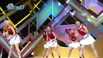 [Red Velvet - Russian Roulette] Comeback Stage _ M COUNTDOWN 160908 EP.492