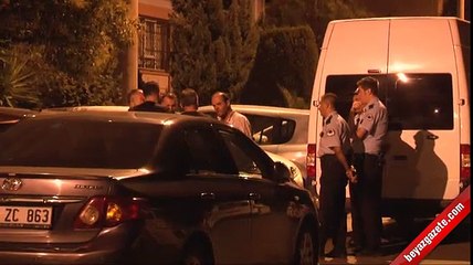 Kız arkadaşına kurşun yağdırdı