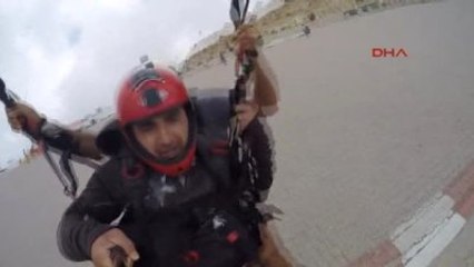 Fethiye Havada 20 Dakika Bağırıp, Pilota Yere İndirmesi İçin Yalvardı