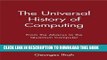 [New] The Universal History of Computing: From the Abacus to the Quantum Computer Exclusive Online