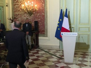 Bonbonnes de gaz: la principale suspecte avait prêté allégeance au groupe EI