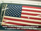 Terrorisme: quinze ans après 9/11, les Etats-Unis toujours vulnérables