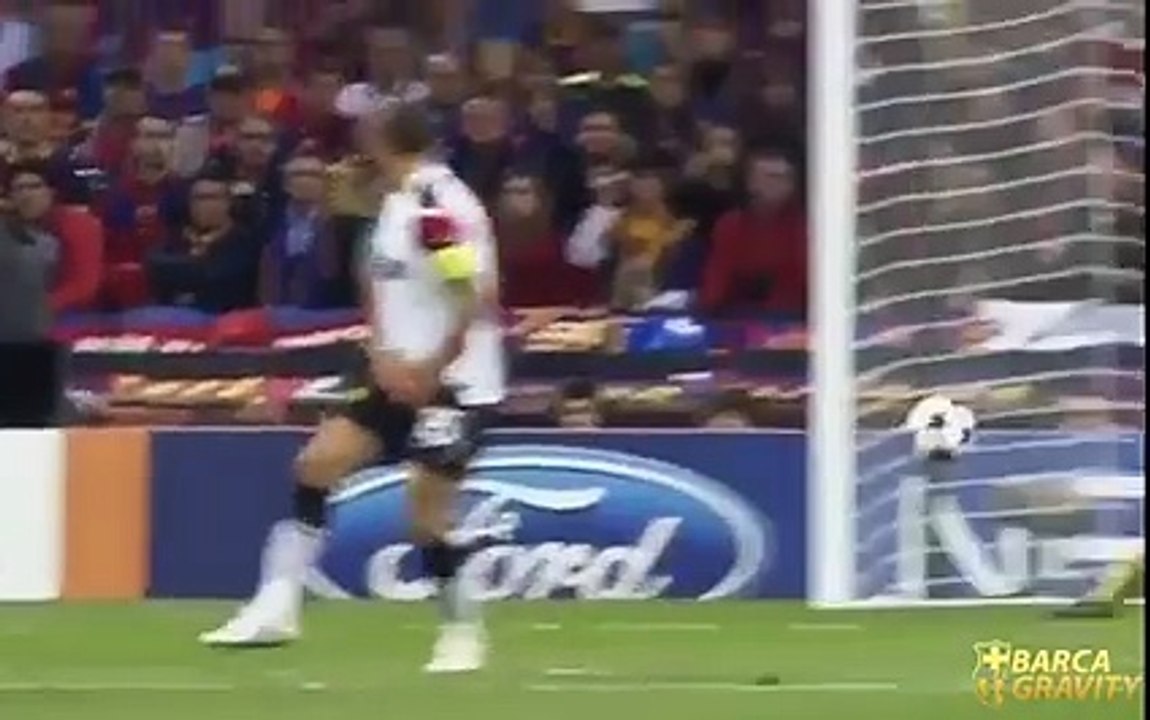 Leo Messi vs. Premier League