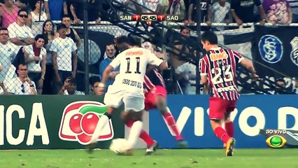 Neymar Jr | Skills, Tricks & Goals | Part 1| 2013 HD