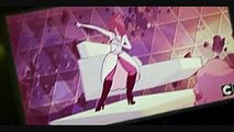 Steven Universe - Pink Diamond Revealed (Leaked Images) -