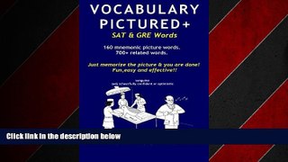 Online eBook Vocabulary Pictured+: SAT   GRE Words