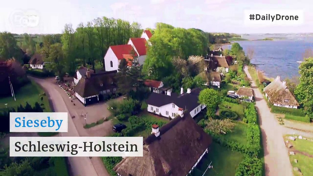 #DailyDrone: Sieseby