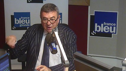Denis Mollat : "Je patrouille souvent dans mon entreprise"