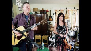 Jason Isbell and Amanda Shires - The Color of a Cloudy Day