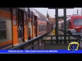Ferrovie Sud Est, treni usurati bloccati dal Ministero