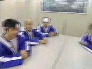 ドーバー海峡横断部 直接勧誘開始