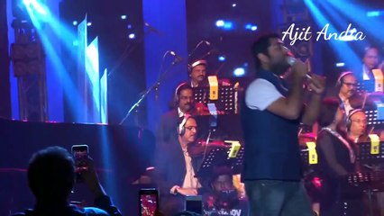 Tum Hi Ho Aashiqui 2 Song Arijit Singh Live Performance