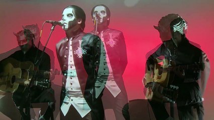 Ghost - If You Have Ghosts - Unplugged live