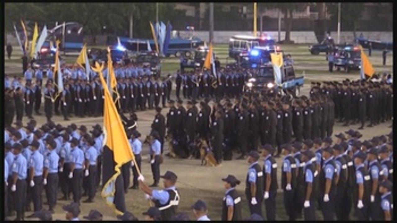 Tasa de homicidios en Nicaragua baja de 8,6 a 8 por cada 100.000 habitantes