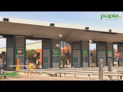 Napoli - Centro Agroalimentare di Volla a rischio chiusura (08.09.16)