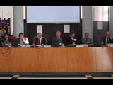 Napoli - Camera di Commercio, terzo congresso sull'arbitrato internazionale (08.09.16)