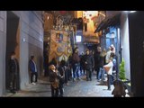 Napoli - Presentata alla sala Giunta la manifestazione ''Imago Mundi'' (08.09.16)