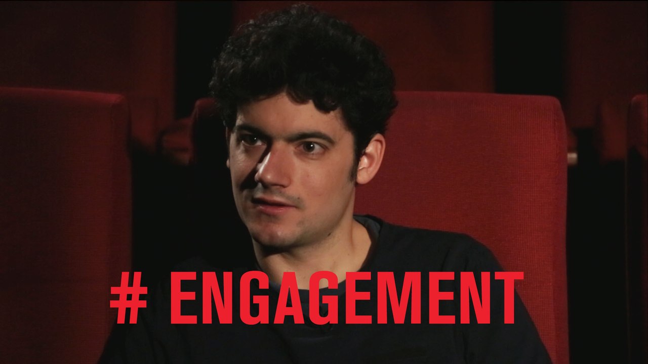 Clément Cogitore : "Je me considère comme un cinéaste engagé mais pas militant"