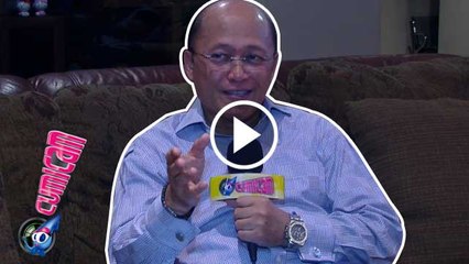 Mario Teguh Jawab Tudingan Telantarkan Anak - Cumicam 09 September 2016