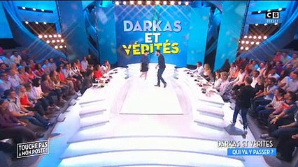 Un happening gênant entre Cyril Hanouna et Alessandra Sublet dans TPMP - Regardez