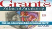 [Read] Grant s Atlas of Anatomy (Grant, John Charles Boileau//Grant s Atlas of Anatomy) Free Books