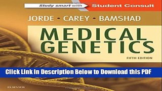 [Read] Medical Genetics, 5e Popular Online