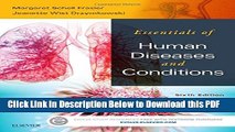 [Read] Essentials of Human Diseases and Conditions, 6e Ebook Free
