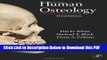 [Read] Human Osteology, Third Edition Popular Online