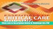 [Read] Essentials of Critical Care Nursing: A Holistic Approach Popular Online