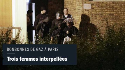 Trois femmes "radicalisées" interpellées dans l'Essonne
