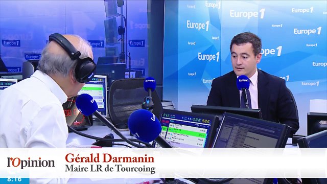 Gérald Darmanin : « Je regrette que François Hollande n’ait pas acté la déchéance de nationalité politique. »