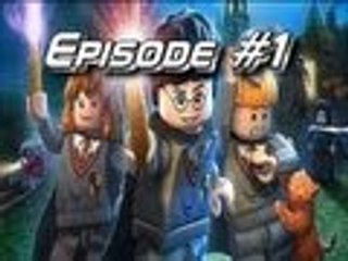 Let's Play Lego Harry Potter: Years 1-4 - Episode 1
