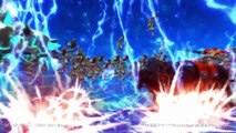 Fate/Extella Iskandar Gameplay