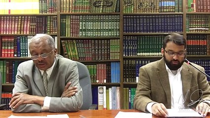 I-b-n T A Summary of Dr. Yas Qa dissertation at Yale University part 1